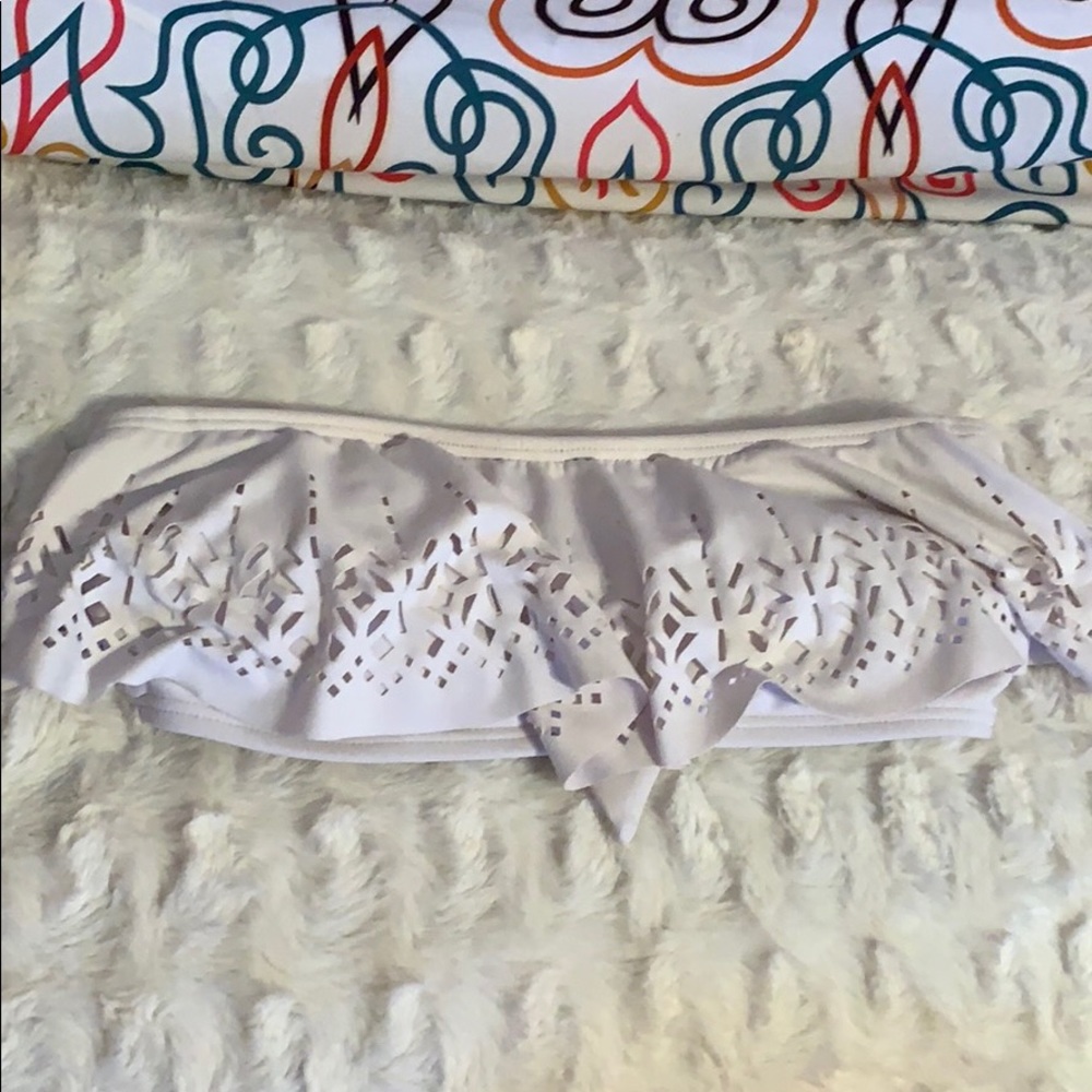 Bandeau Swim Top